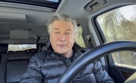 Alec Baldwin presenta demanda por caso de trágica muerte durante rodaje de "Rust"