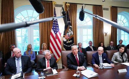 ¿Qué es la "emergencia nacional" que prevé declarar Trump por muro fronterizo?