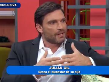 "¿Qué es lo que quieres?", pregunta Julián Gil a Marjorie de Sousa