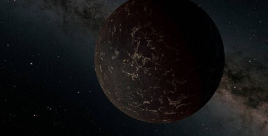 Descubren dos nuevos exoplanetas que orbitan una estrella enana