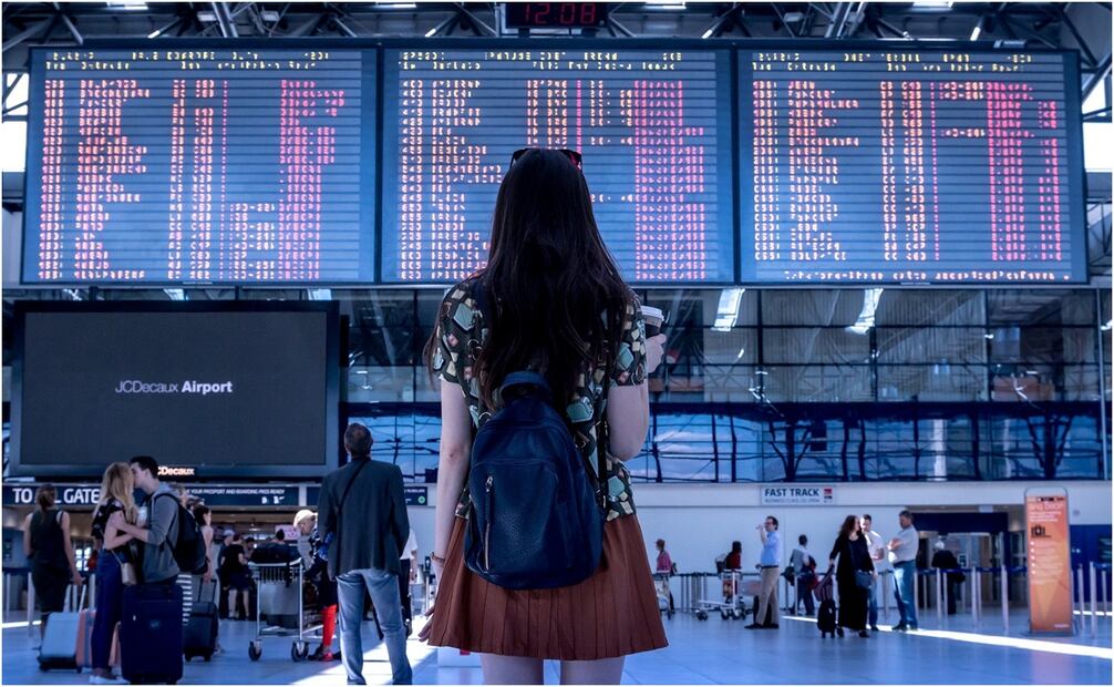 El Instituto del Foro Mundial de Turismo (WTFI, por su sigla en inglés) anticipa un "impacto significativo" en las llegadas de extranjeros y una "reestructuración" del sector. Foto: Pixabay