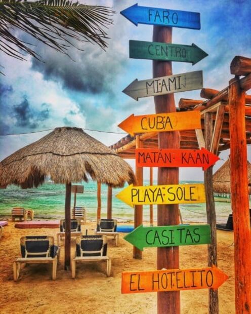 ¿Qué hacer en Mahahual para tener unas sabrosas vacaciones?