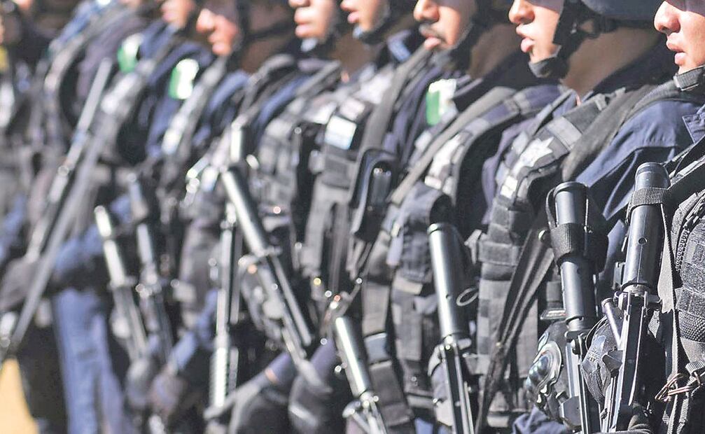 Fiscalía de Aguascalientes tiene déficit de 250 fiscales y 200 policías ministeriales. Foto: Archivo / EL UNIVERSAL