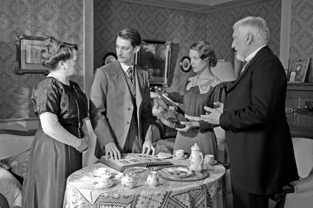 Se espera que más de 322 mil espectadores acudan a la muestra del cine galo (CORTESÍA)