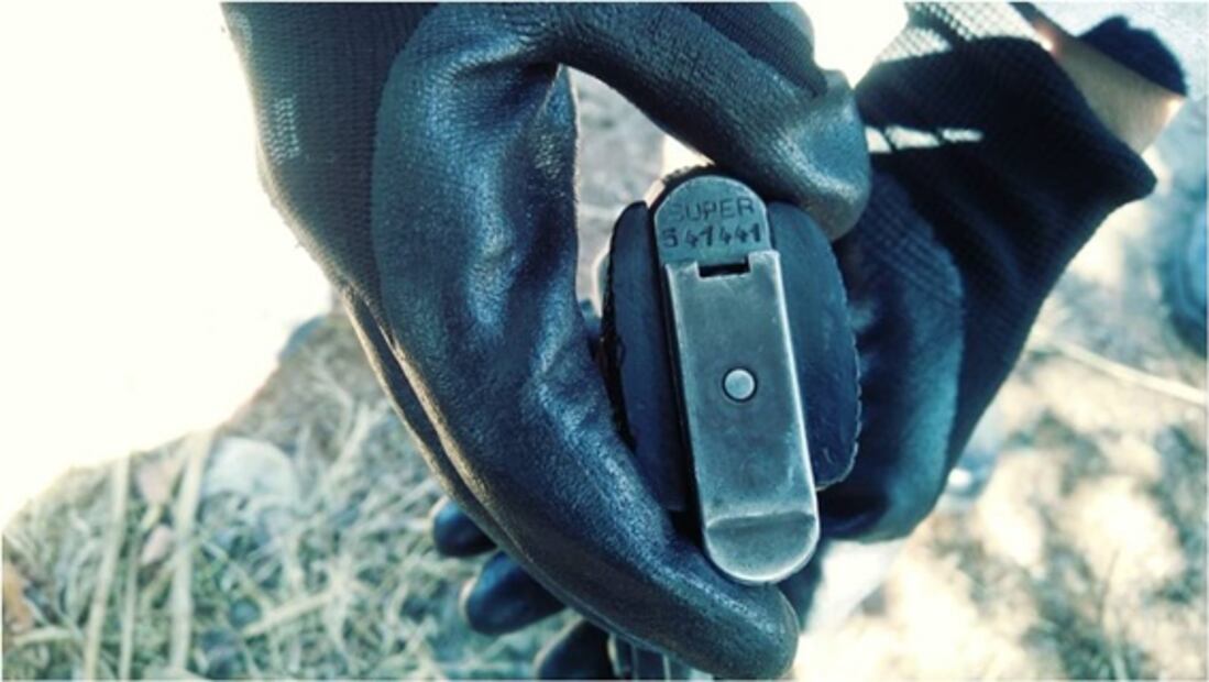 Ejército asegura explosivos en Puebla