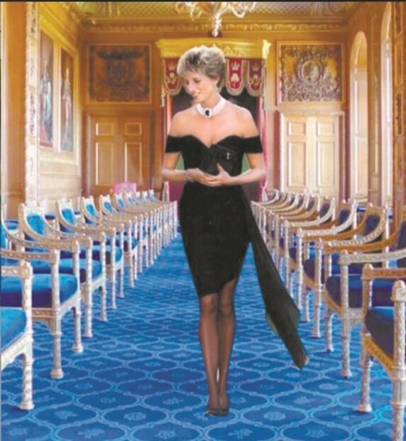 Gurú del estilo. Cuando Diana de Gales fue noticia de ocho columnas