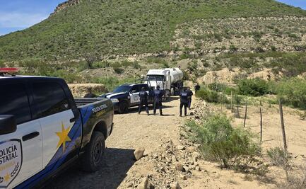 Detienen a cinco personas por huachicol en Coahuila; aseguran 44 mil litros de hidrocarburo 