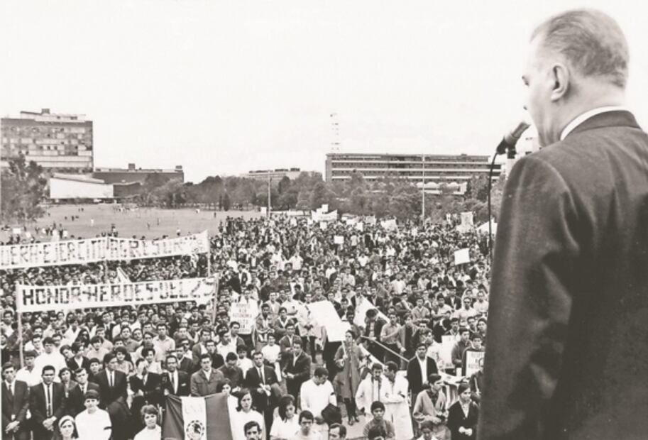 ¿Qué pasó el 2 de octubre de 1968 en Tlatelolco?