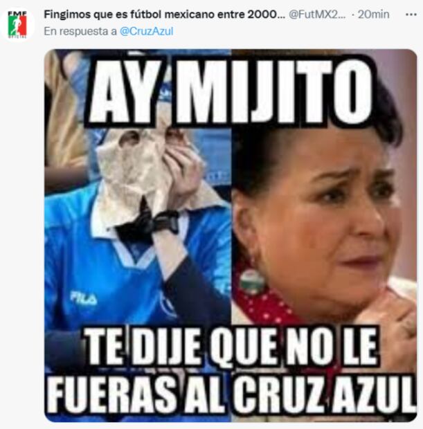 Los memes que dejó el empate sin goles de Cruz Azul y Monterrey 