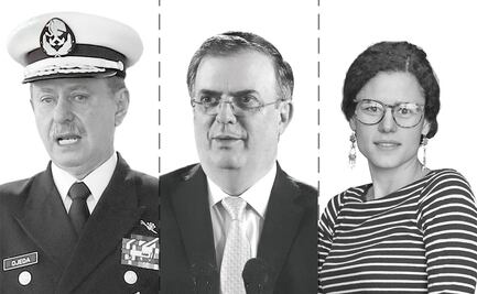 Secretario de Marina, con la mejor cobertura por detenciones de alto impacto