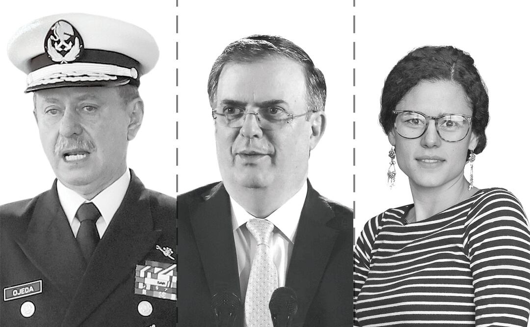 Secretario de Marina, con la mejor cobertura por detenciones de alto impacto