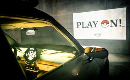 MINI Pikachu, el auto para los fanáticos de Pokémon