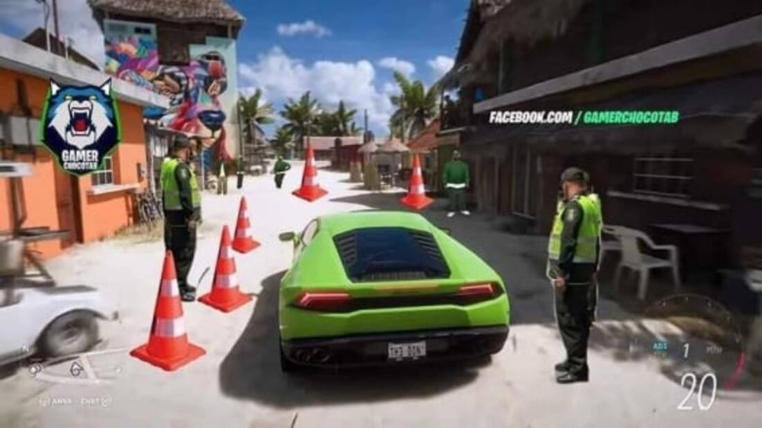 Los mejores memes de Forza Horizon 5, el nuevo videojuego de autos ambientado en México