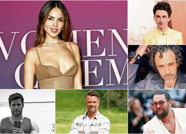 Los romances más sonados de Eiza González