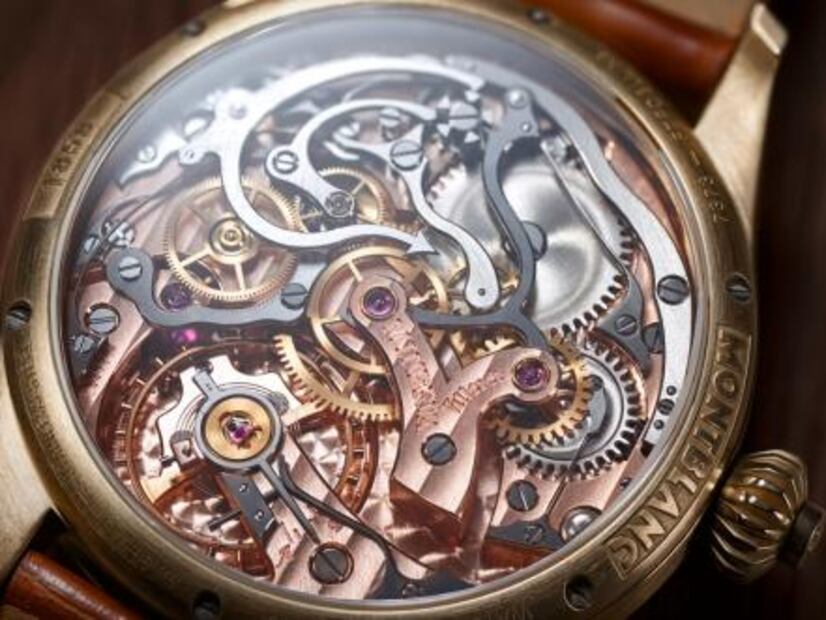 La edad del bronce de Montblanc