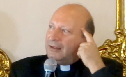 Códices no podrán ser prestados por el Vaticano, la ley lo impide, dijo el nuncio apostólico Coppola