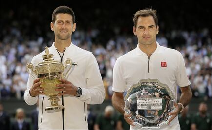 Espero darle fe a otra gente de que a los 37 no todo está acabado: Federer