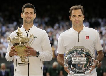 Espero darle fe a otra gente de que a los 37 no todo está acabado: Federer