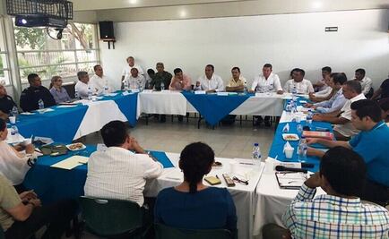 Mesa de Seguridad de Apatzingán exige estrategias más eficientes contra delincuencia