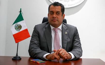 Exige Gutiérrez Luna al INE cesar “hostigamientos” y respetar derecho de diputados a promocionar reforma eléctrica