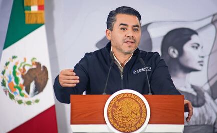 Sheinbaum insiste que acaparadores lucran con líquido