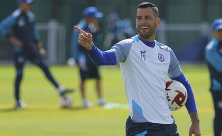 Exjugador de Cruz Azul demandará a su club por reducción salarial 