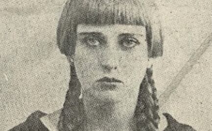 Cuando Nahui Olin fue víctima de robo y ella misma rastreó al ladrón