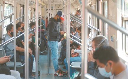 Reapertura económica dio fuerza a transporte público