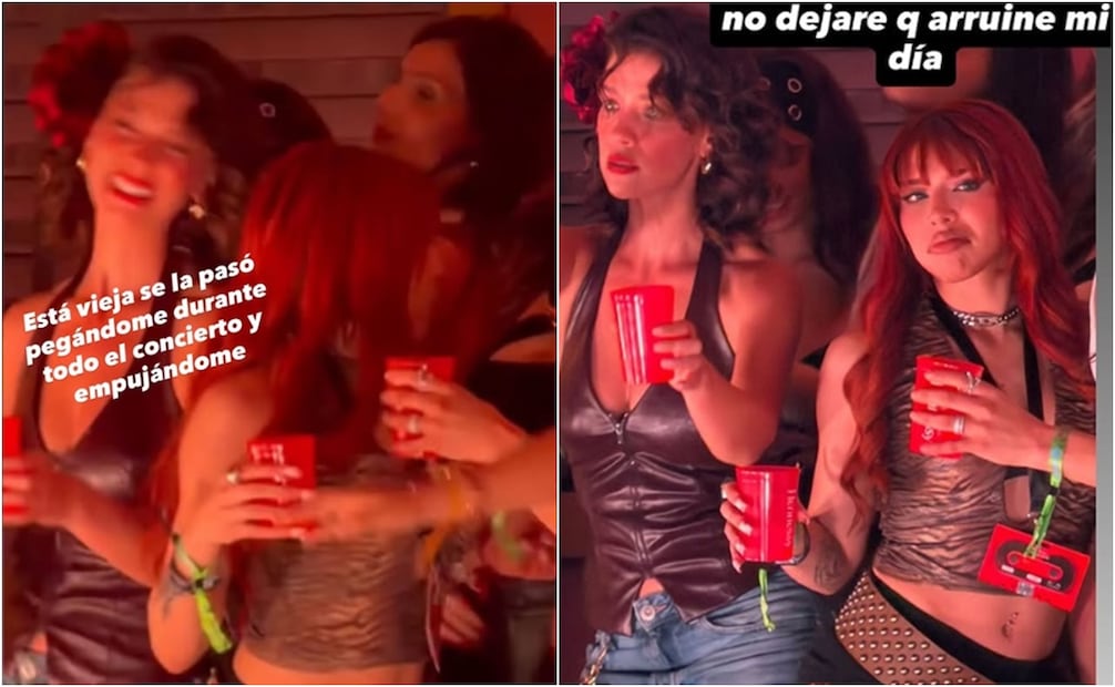 La cantante arremetió contra invitada de La Casita de Bad Bunny. Foto: Instagram