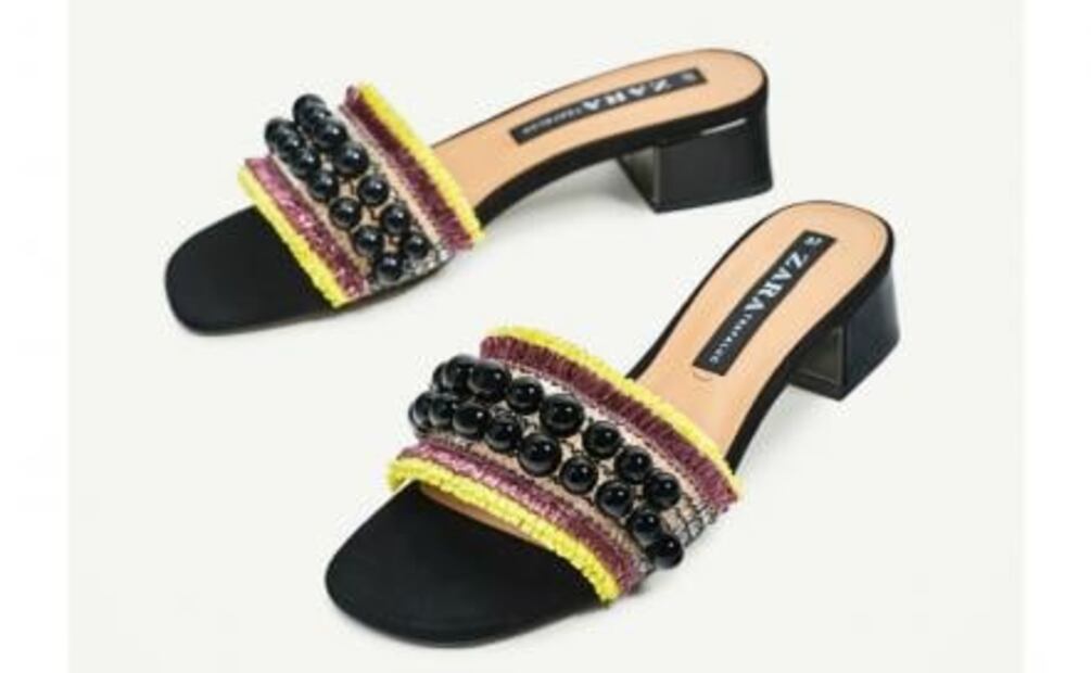  Conoce los mules: Los accesorios que están de moda este verano