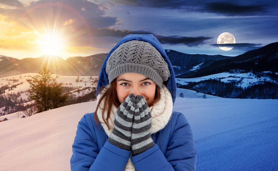 Solsticio de invierno 2025: esta es la hora exacta del cambio de estación en México. Foto: Canva