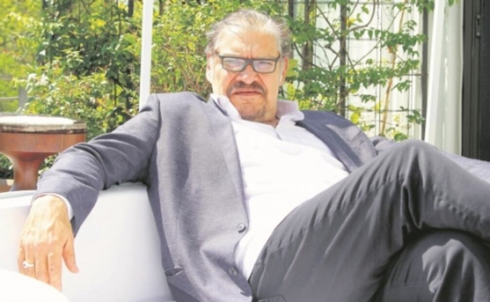 Joaquín Cosío elige sin prejuicios: Don Neto, Cochiloco y lo que venga