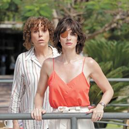 Faltan historias de mujeres: Paz Vega