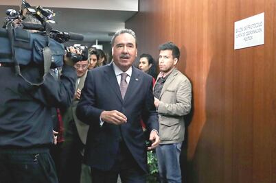 PRI: Congreso debe conducirse con responsabilidad