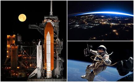 NASA libera al público su archivo histórico