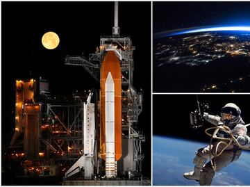 NASA libera al público su archivo histórico