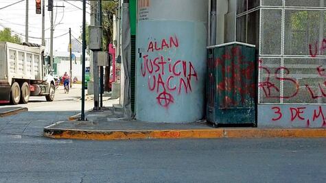 “Falta seguridad afuera de la UACM”