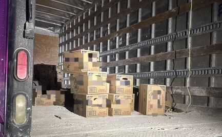 Frustran robo a tren cargado con cerveza, en Hermosillo, Sonora; delincuentes se enfrentan a policías y huyen al monte