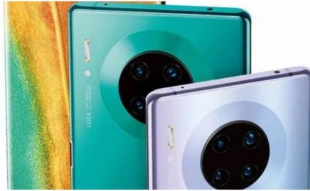 Huawei Mate 30, el primer móvil de la firma sin Android