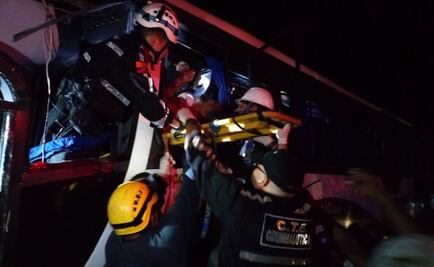 Accidente carretero en Ecuador deja 9 muertos y 56 heridos