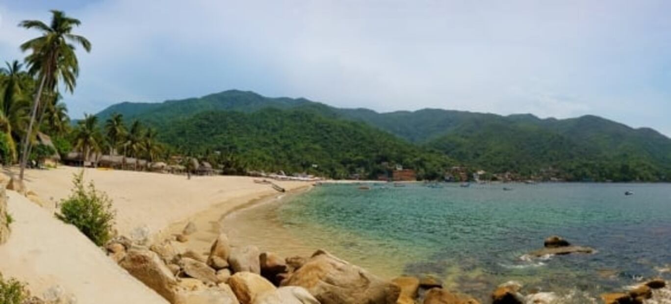 5 de las playas más bonitas de la Costalegre en Jalisco