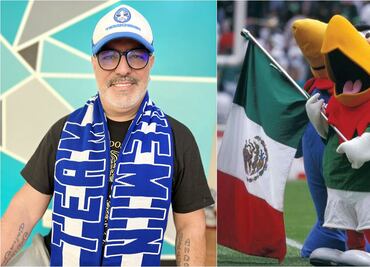 Juan Carlos Casasola revela que él fue Aguigol, la histórica mascota de la Selección Mexicana
