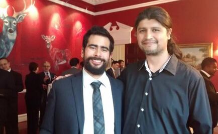 Mexican astrophysicist receives award in the U.K.