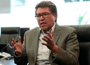 Jaime Bonilla puede volver al Senado, pero también tiene oferta con AMLO: Monreal