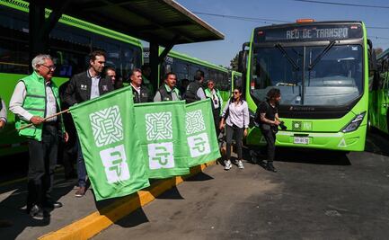 Dan banderazo a 76 nuevas unidades Euro 6 para RTP