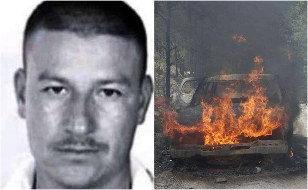 Confirman muerte de El Chapo Calín en enfrentamiento en Guachochi, Chihuahua. Foto: Especial