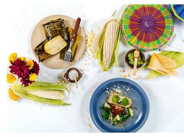 Un México de tamales