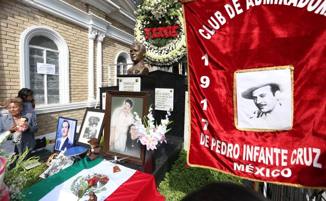 FOTO: Berenice Fregoso/EL UNIVERSAL