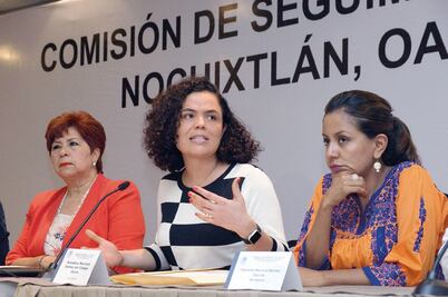 Nochixtlán: ofrecen no politizar indagatoria 