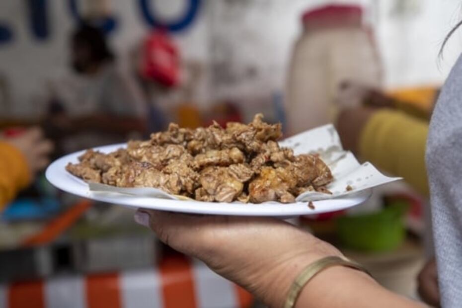 Estos tacos de asada son los más famosos de Bucareli, ¿ya los conoces?